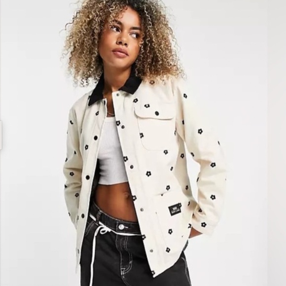 Rare Sandy Liang x Vans Chore Coat - Picture 8 of 15